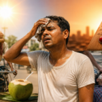 গরমে হিট স্ট্রোকের লক্ষণ